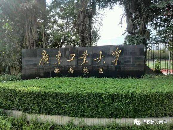 广东工业大学新高考选考科目要求只是物理太强了