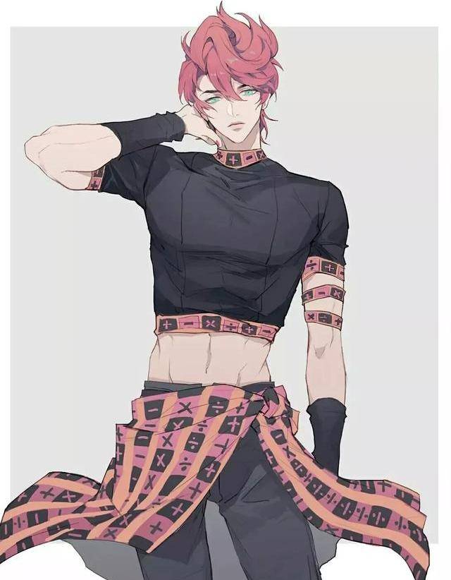 她的故事第一集标题可以起:虽然说特里休加入到布加拉提小队比乔鲁诺