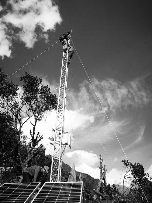 亚洲水塔:最重要又最脆弱