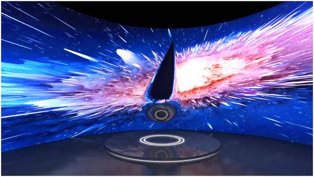 《三体》来魔都了!2000㎡的沉浸式展览,在上海最高处穿越宇宙!