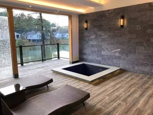 780元起【翔顺金水台温泉小镇】养生谷别墅给你一个至雅之境!