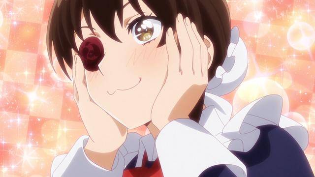 鸭居燕(我家女仆有够烦)