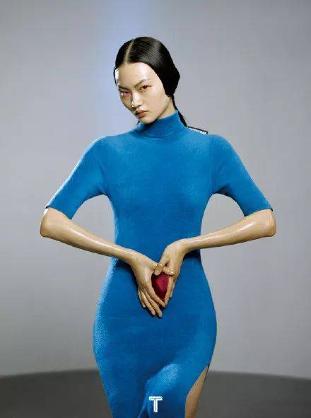 原创2019年度盘点 | 国模时尚杂志封面(一)