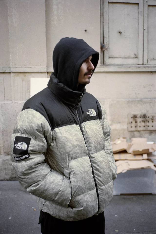 独家首发！Supreme x The North Face 2019 秋冬第二波联名系列_手机搜狐网