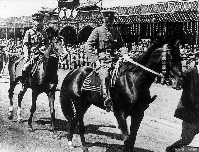 奉军内讧:少帅张学良与死亡擦肩而过