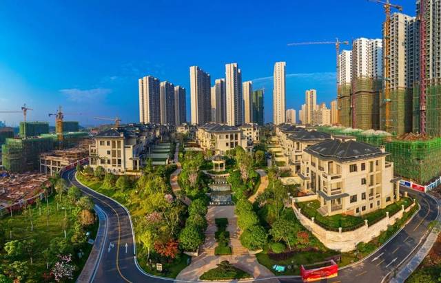 华晨神农湾,以25载华晨地产精粹,盛启人居标杆!