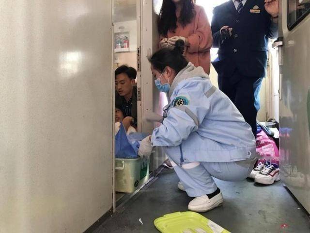 孕妇火车站惊险产子，警示我们产前该如何应对？_搜狐网