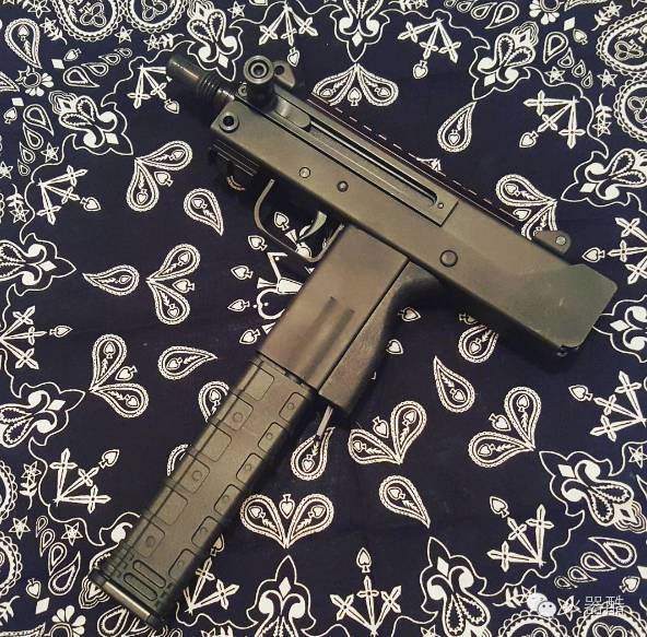 【黑叔叔最爱】mac-11冲锋枪_手机搜狐网
