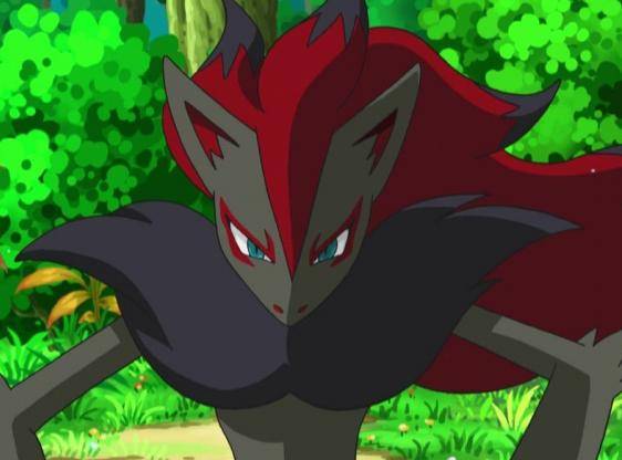 《宝可梦》可以改变外形的索罗亚克,对战中怎样迷惑对手?