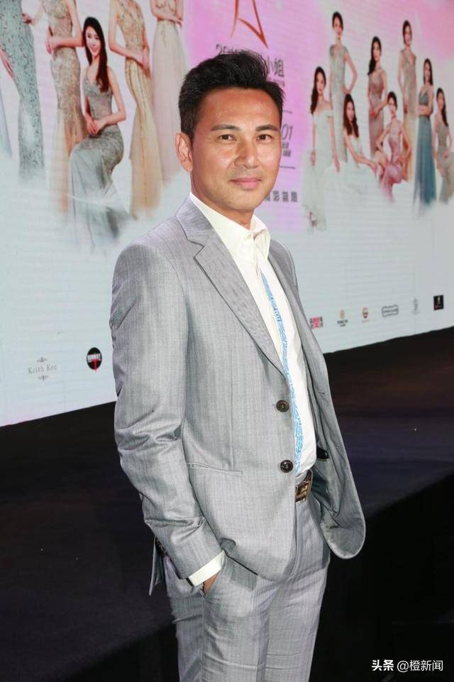 出任亚视副总裁 林文龙拒邀老婆郭可盈拍戏?