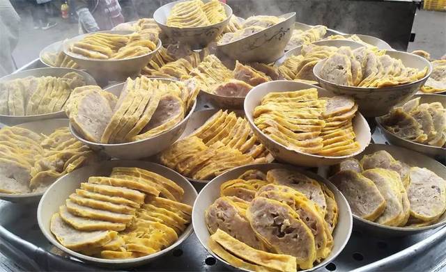 四川筠连农村传统的九大碗看得人口水直流