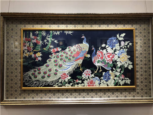 江南之地"锦绣天下" 织造"金字塔"尖的大国工匠李德喜