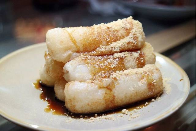 原创我居然在厦门庙宇旁,吃到这么好吃的四川宜宾把把烧