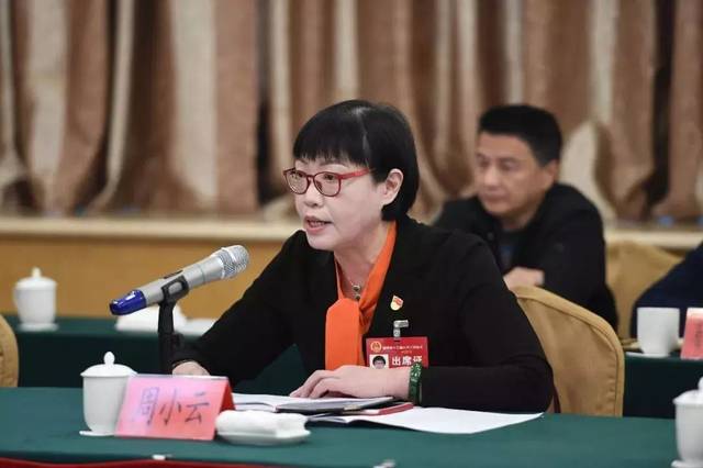 地方人大常委会40周年 · 代表风采录丨周小云:一枝一叶总关情
