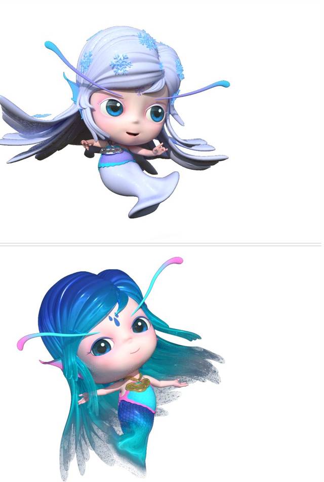 酷运河| 风雨雷花四大精灵,速速现身!