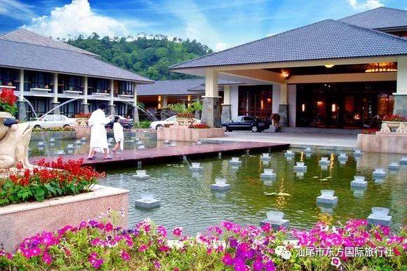 南武当山—空中走廊—中药谷温泉(含午餐,晚餐自理)住:九连山度假 