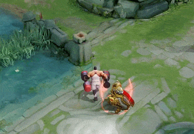 《王者荣耀》程咬金活力突击皮肤图文一览