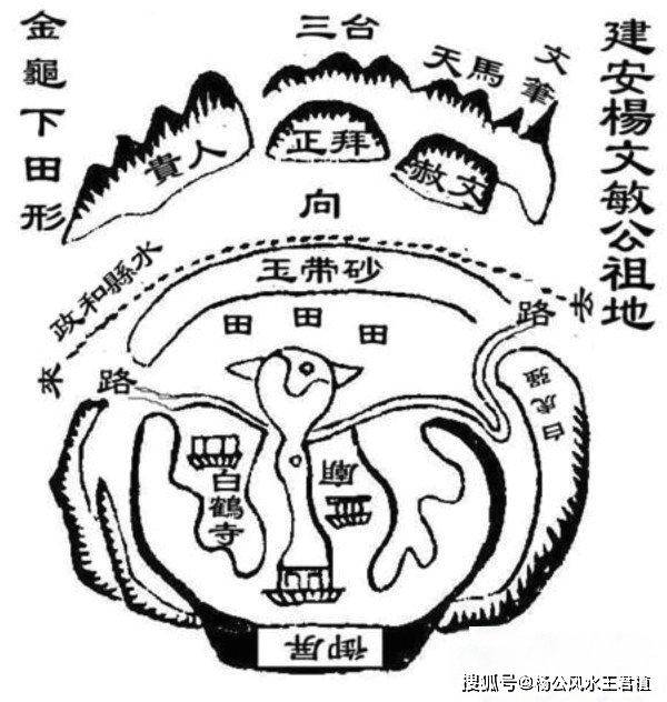 埋葬示意图图片