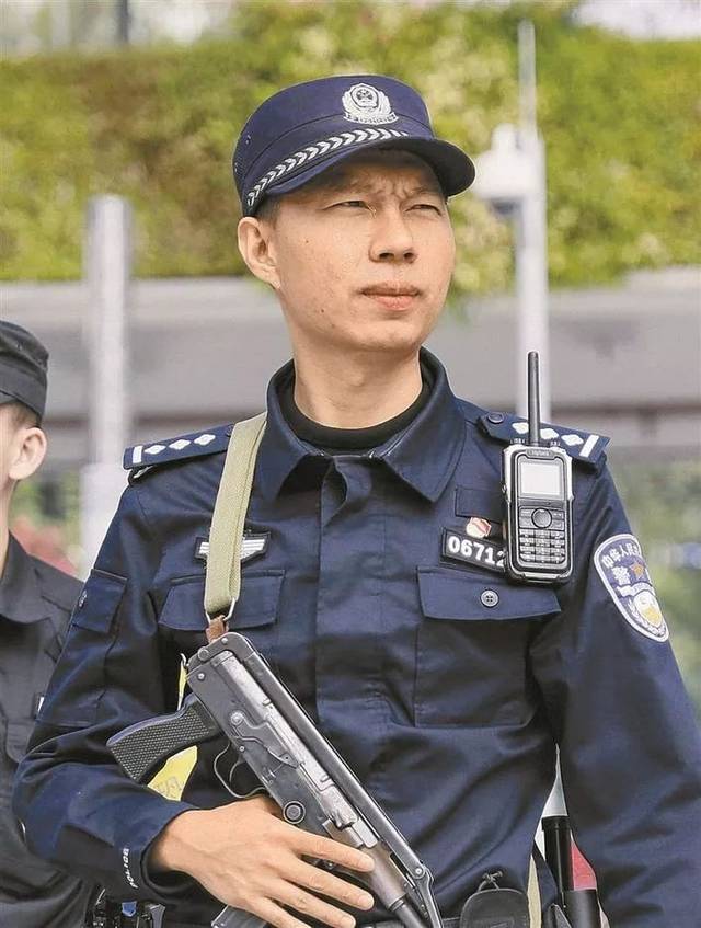 每日警星|张活:千里追踪破获盗窃现金大案