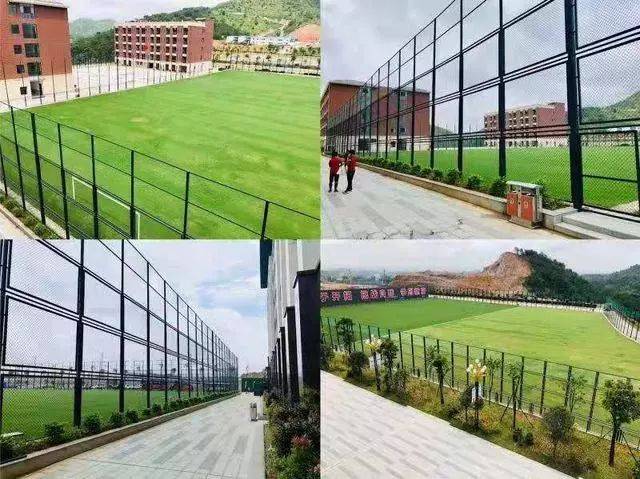 五华横陂足球小镇成为五华城市新名片!国内最好!