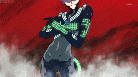 这才是真正的键盘侠!盘点二次元动漫中的超级黑客