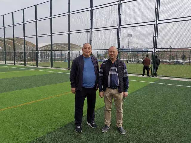 五华横陂足球小镇成为五华城市新名片!国内最好!