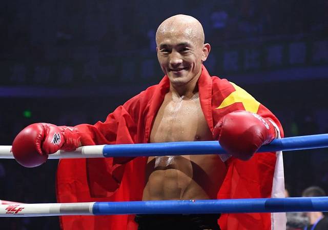 作为中国的拳王武僧,一龙到底是花架子还是有真实水平?