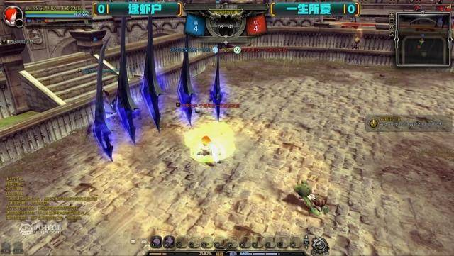 虎牙直播WeGame黄金联赛:龙之谷半决赛 冷门