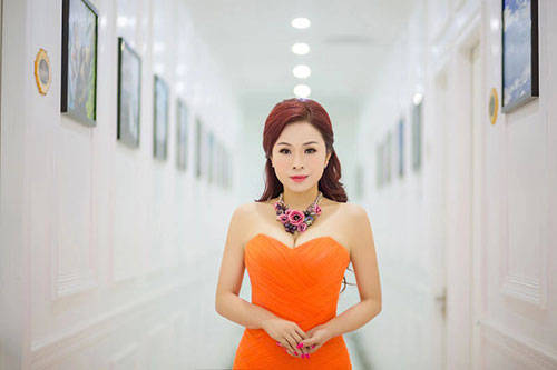 歌星彭美琪的音乐成长之路