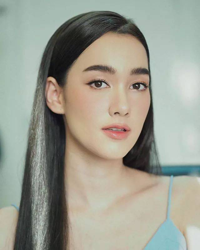 收藏|泰国女演员diana flipo造型集锦