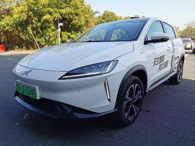 真实体验,冬季测评2020款小鹏g3_手机搜狐网