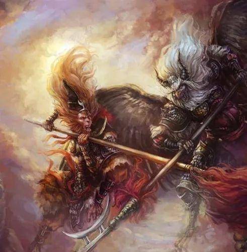 狮驼岭三大妖王之谜?孙悟空不敌阴阳二气瓶,或藏西游神话一秘密