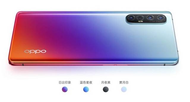 3399元起！OPPO Reno3新品发布全系支持双模5G机身极致纤薄_手机搜狐网