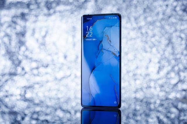 更好用的5G视频手机来了，OPPO Reno3系列12月31日开售_手机搜狐网