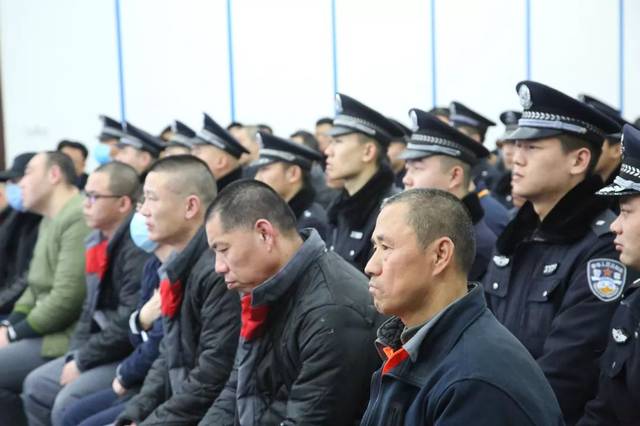 有期徒刑25年滨州一组织领导黑社会性质组织案宣判非法持有枪支罪骗取