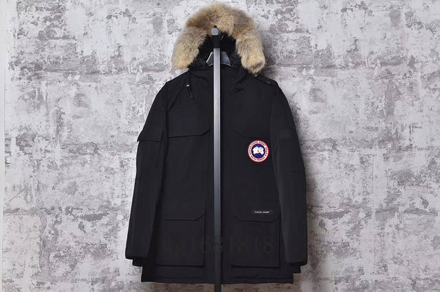 canadagoose19fwexpedition08远征款加拿大鹅羽绒服新配色