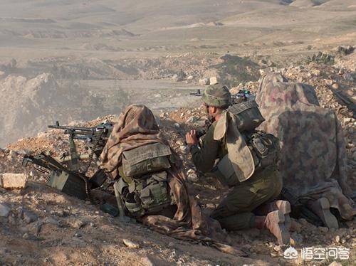 二战时期防御阵地上重机枪是如何布置的?_手机搜狐网