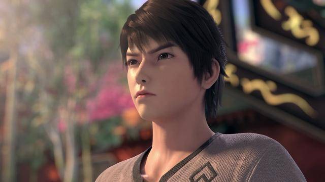 武动乾坤:林动和绫清竹的爱情结晶,天不怕地不怕