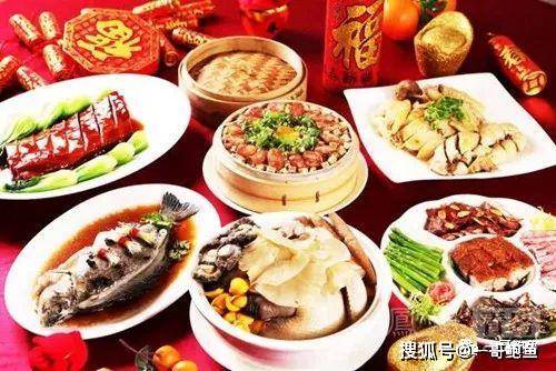 盘点中国"意头菜,这些"好意头"年夜饭菜名,你知道吗?