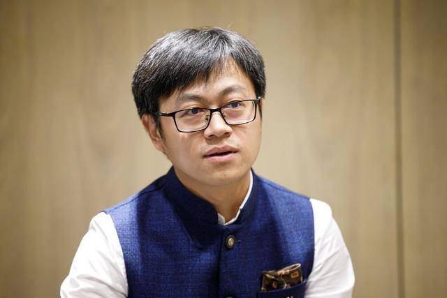 vivo印度国家公司ceo陈志涌