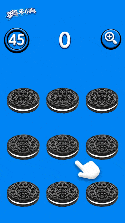 一本正经卖萌的奥利奥,最会玩的小饼干无疑了