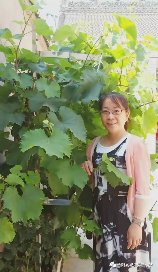 最美教师倾洒爱的雨露绽放生命之花城关二小模范班主任雷丽萍