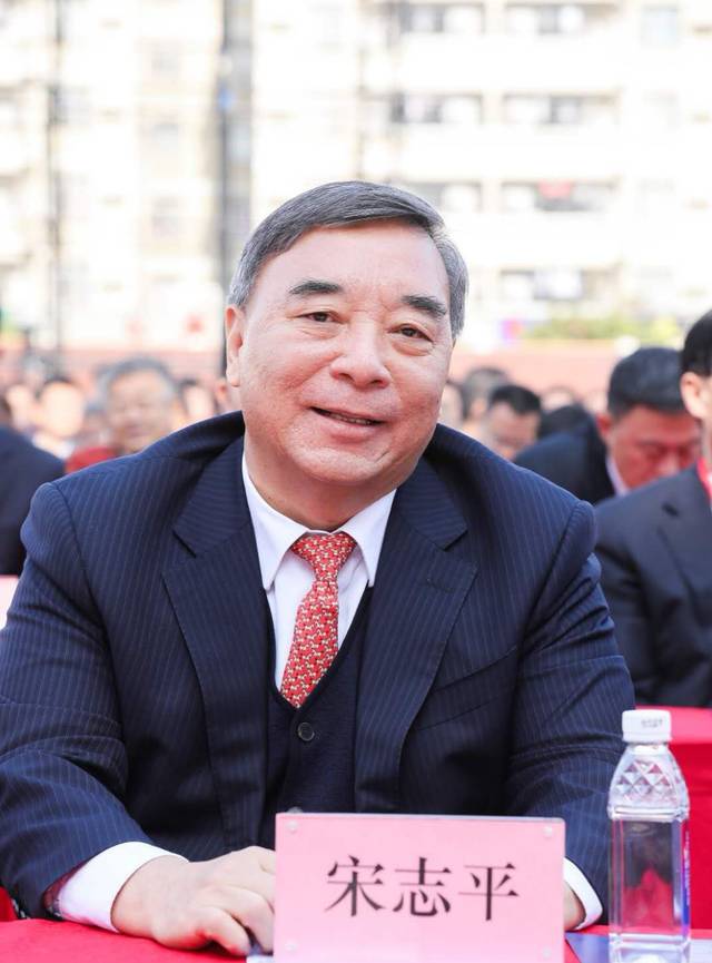 中国上市公司协会会长宋志平