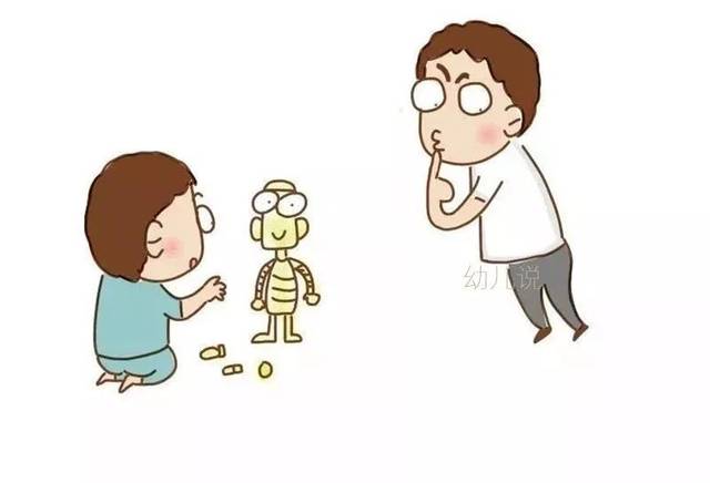 孩子喜欢抛摔玩具,父母可以置之不理吗?一个心理研究