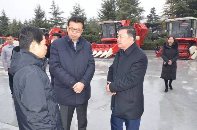 市检察院党组书记,代理检察长陶卫东来坊调研,区领导扈洪波,张龙江,高