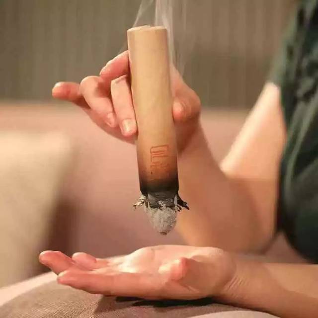 徐文兵与梁冬对话:艾灸的力量