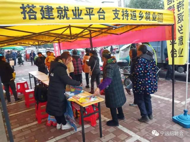 宁明地区的就业机会：一场行业盛宴