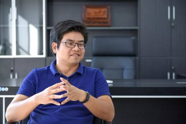 2017年,广州辰创科技发展有限公司联合创始人,执行董事曹祥元,开始