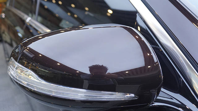 持久镜面,全方位保护, pts隐形车衣守护漆面靓丽如新