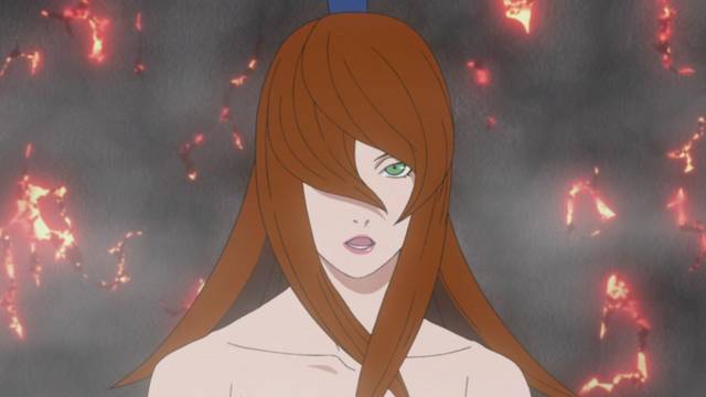 火影忍者,被看好的照美冥和卡卡西,为什么没有在一起?